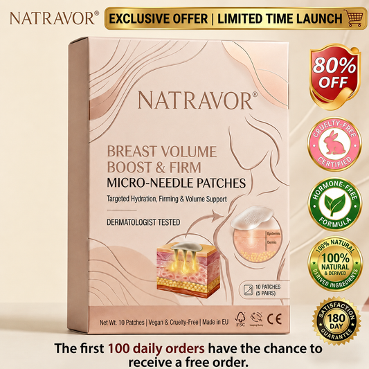Your Breasts, Rebuilt From the Inside Out.