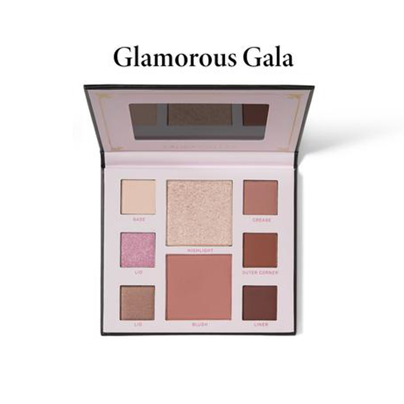 Party in a Palette – 4-in-1 Face Palette Set 💄✨ | Free Shipping When You Buy 2 ✈️