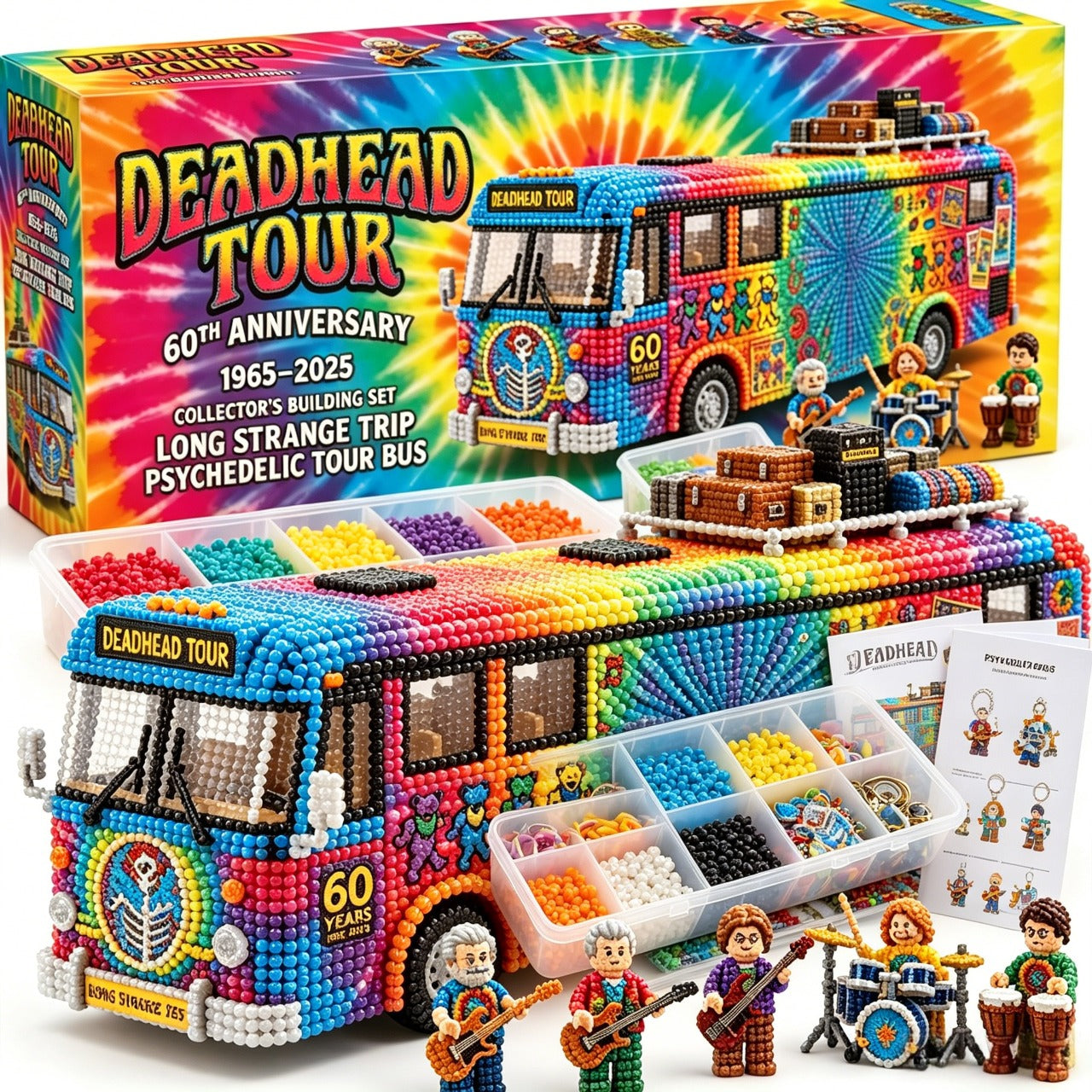 60th Anniversary Collector Handmade Craft Set