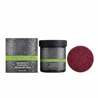 All-in-One Surface Restoration Polish with Pad