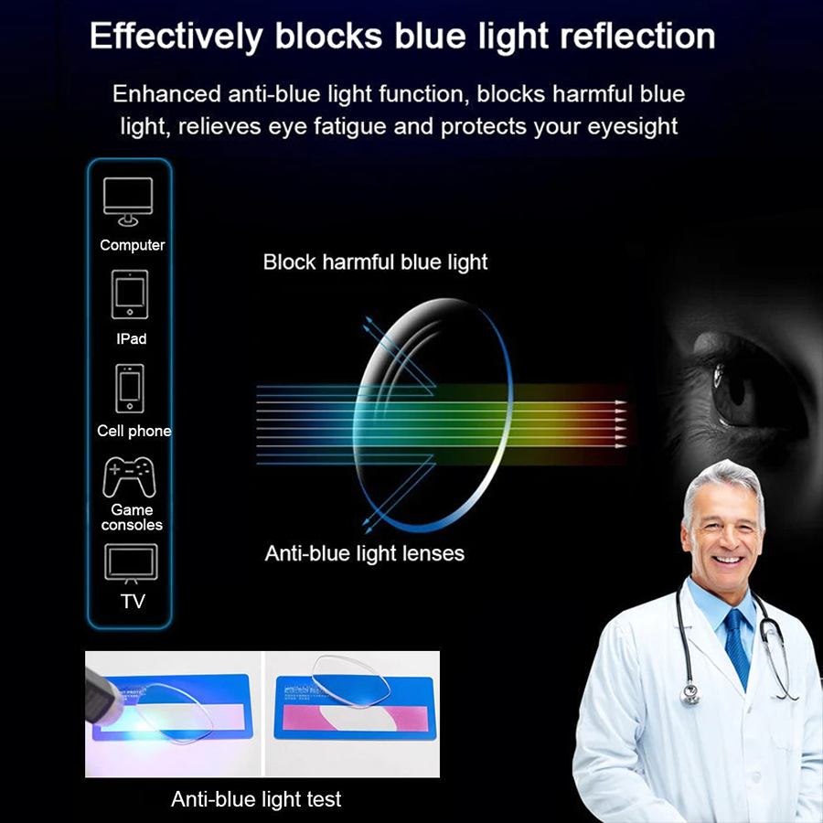 🌎Ends Today: 60% OFF!🔥👓Pocket Foldable Glasses – Blue Light & Magnifying Eyewear