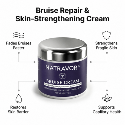 💥100K+ SOLD💕- NATRAVOR® Bruise Repair & Skin-Strengthening Cream