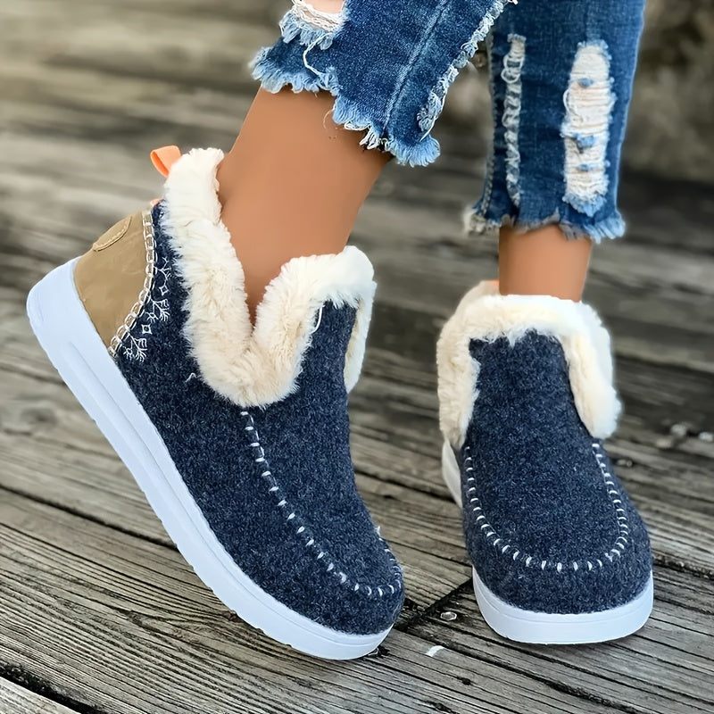 🔥Letzter Tag: 49 % Rabatt🔥 – Kickly Orthopädische Fleece-Slipper