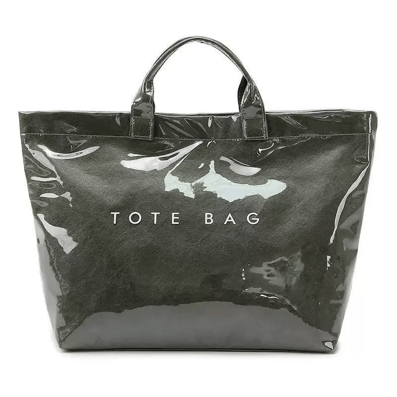 🎄25 Christmas Gift - Women's Letters Print Tote Bag⏰