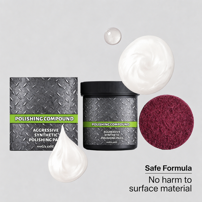 All-in-One Surface Restoration Polish with Pad