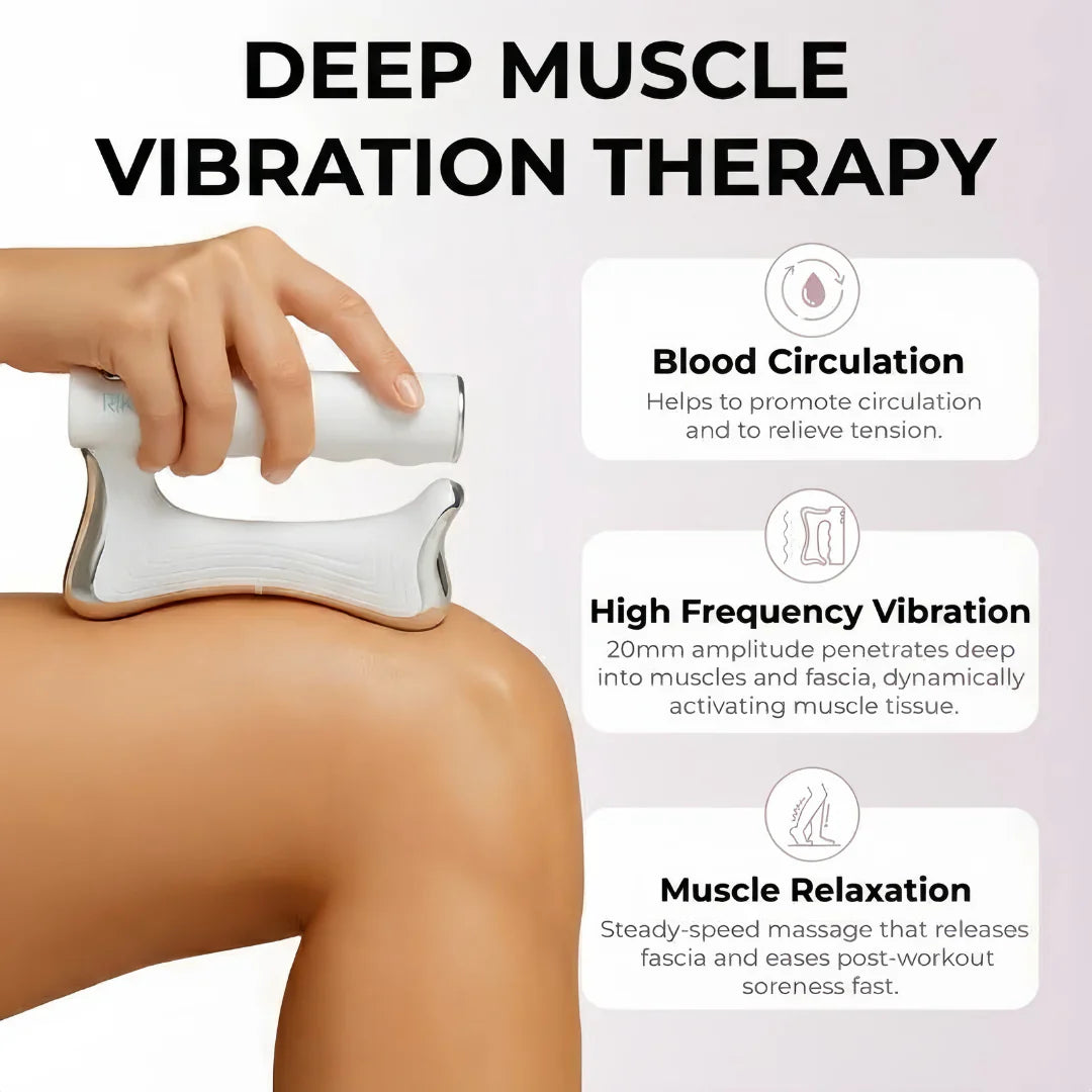 Sculptor Full Body Contour Device with Heat & EMS