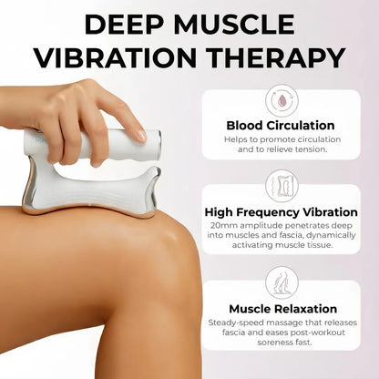 Sculptor Full Body Contour Device with Heat & EMS