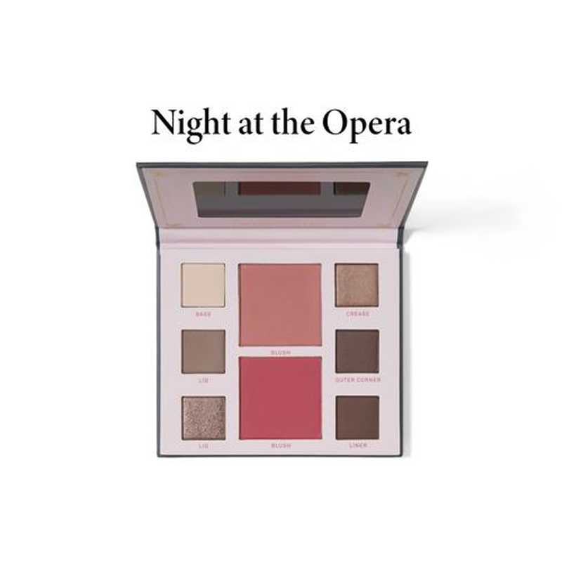 Party in a Palette – 4-in-1 Face Palette Set 💄✨ | Free Shipping When You Buy 2 ✈️