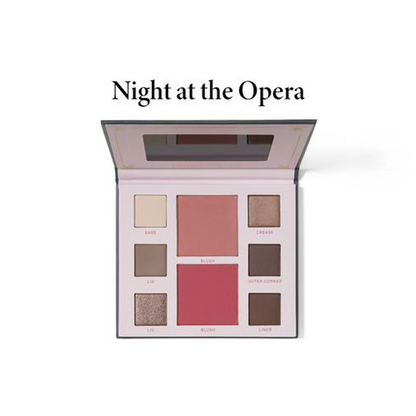 Party in a Palette – 4-in-1 Face Palette Set 💄✨ | Free Shipping When You Buy 2 ✈️