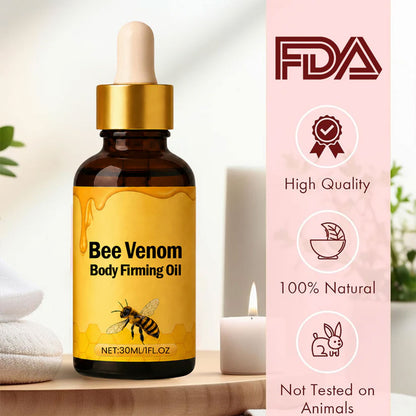 Bee Venom Body Firming Oil