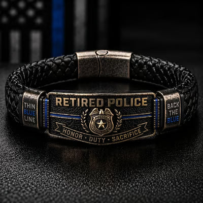 Retired Police