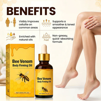 Bee Venom Body Firming Oil