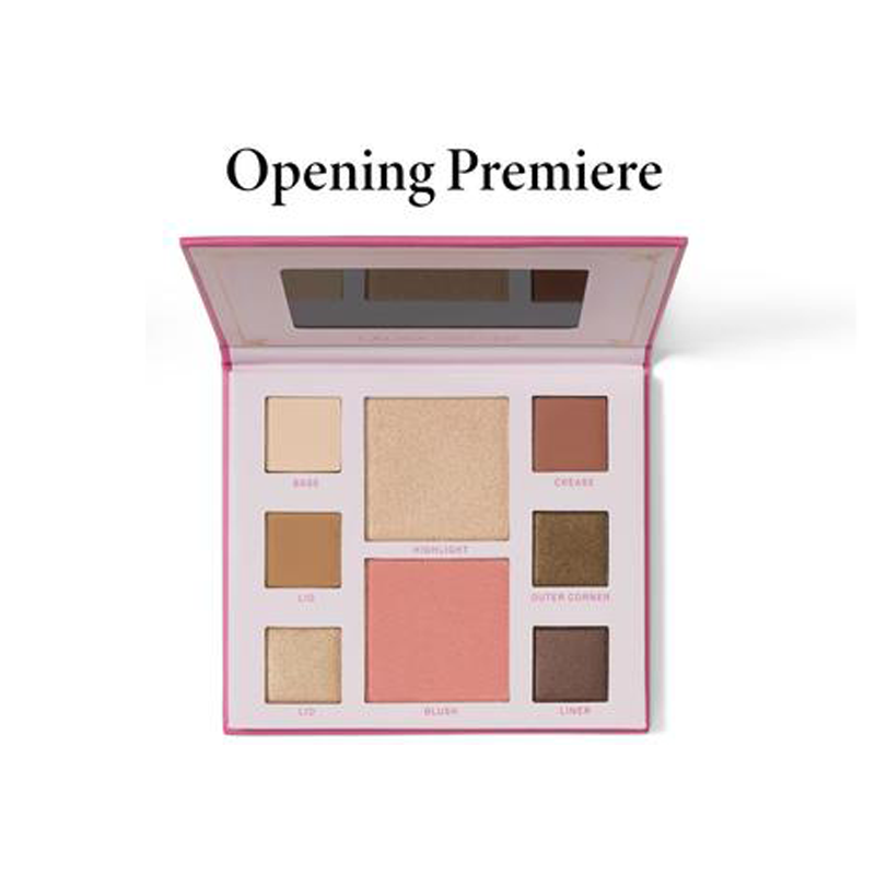 Party in a Palette – 4-in-1 Face Palette Set 💄✨ | Free Shipping When You Buy 2 ✈️