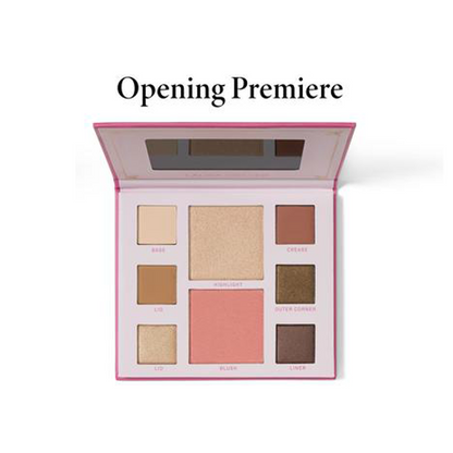 Party in a Palette – 4-in-1 Face Palette Set 💄✨ | Free Shipping When You Buy 2 ✈️