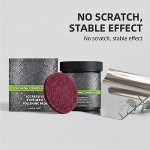 All-in-One Surface Restoration Polish with Pad