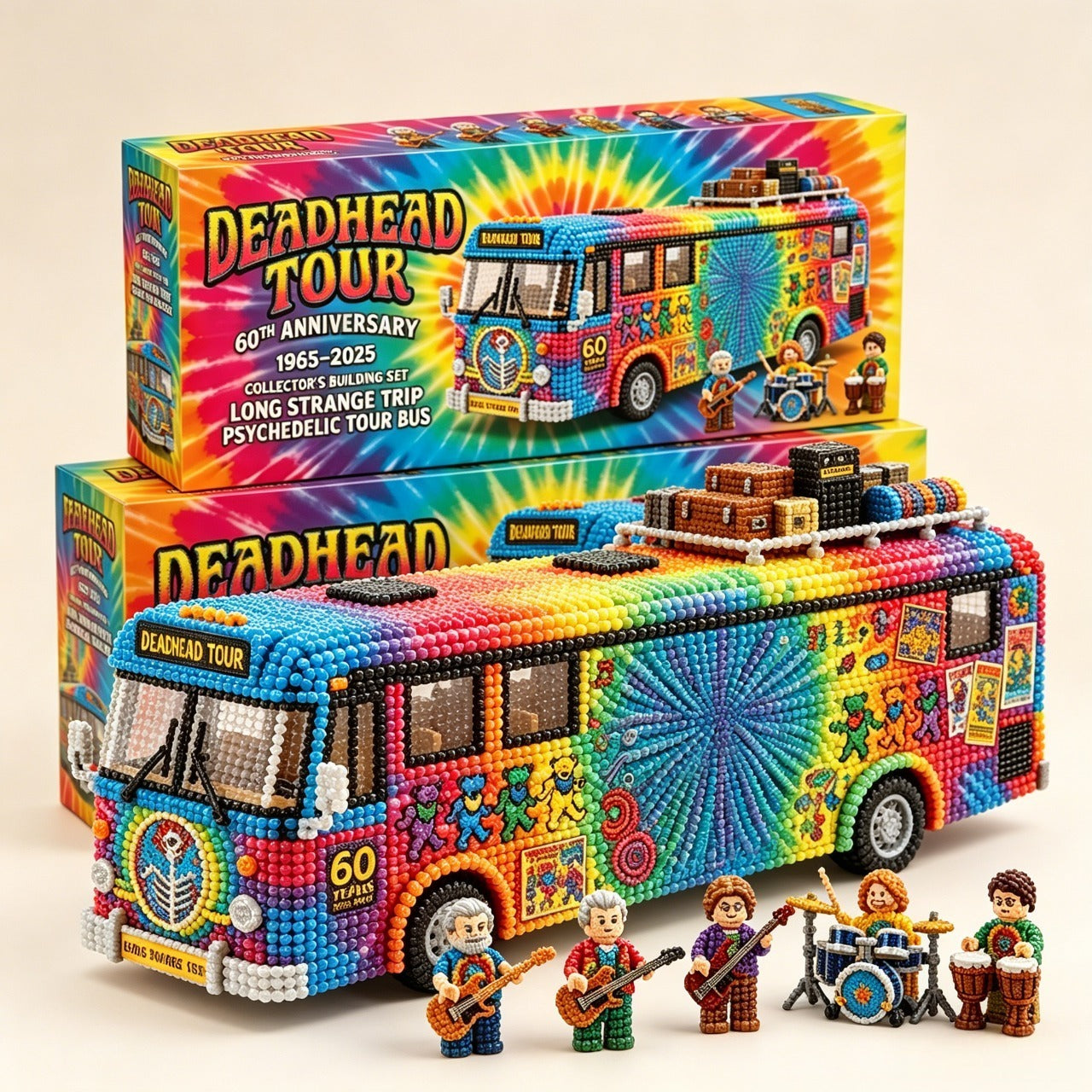 60th Anniversary Collector Handmade Craft Set