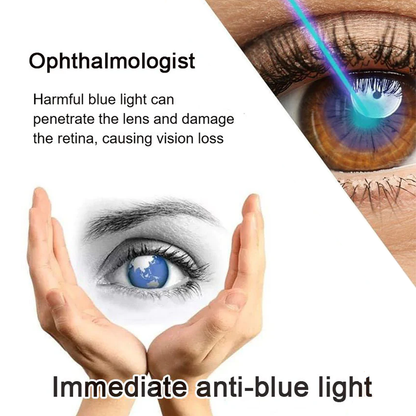 🌎Ends Today: 60% OFF!🔥👓Pocket Foldable Glasses – Blue Light & Magnifying Eyewear