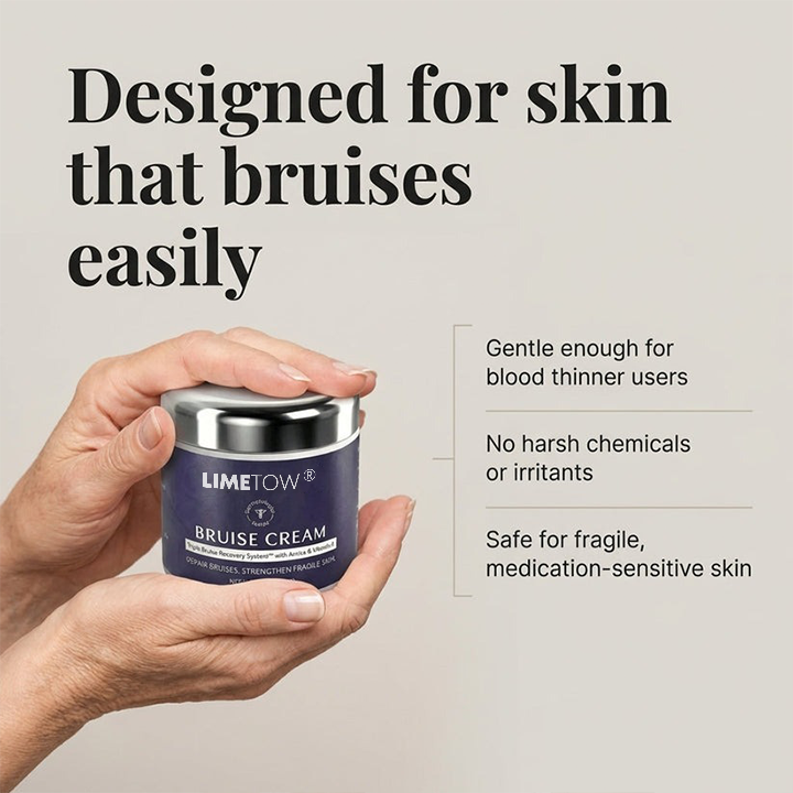 💥100K+ SOLD💕- LIMETOW® Bruise Repair & Skin-Strengthening Cream