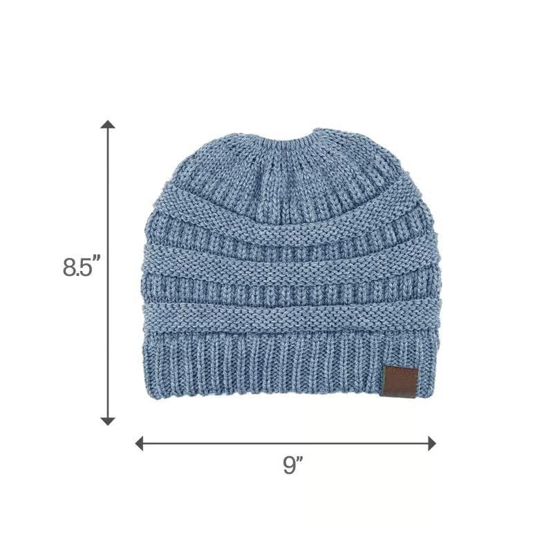🔥Women's Ponytail Beanie