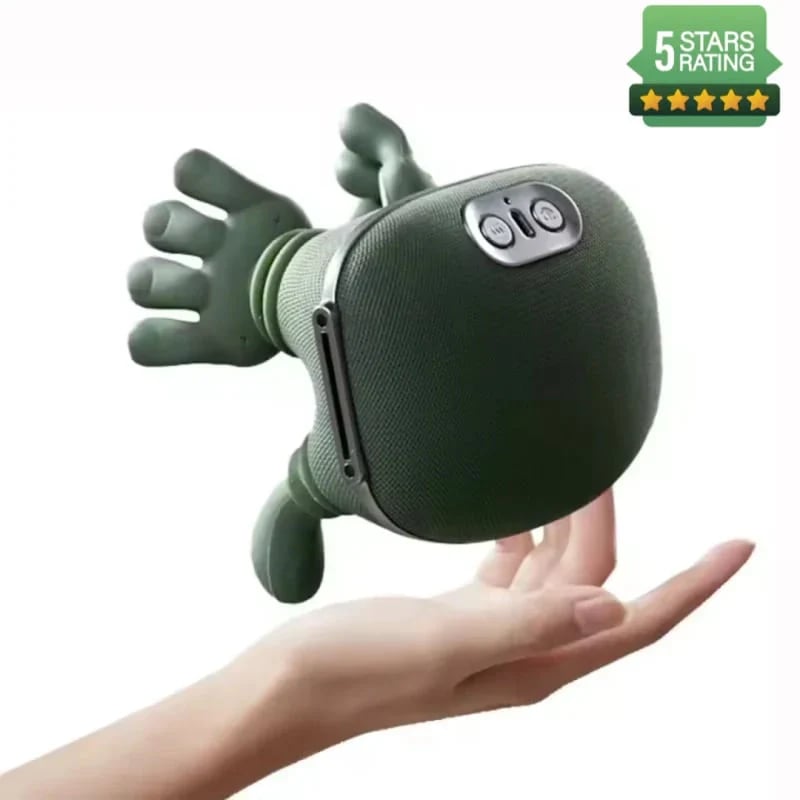 🎁3D Shiatsu Neck Massager + Heat 🔥