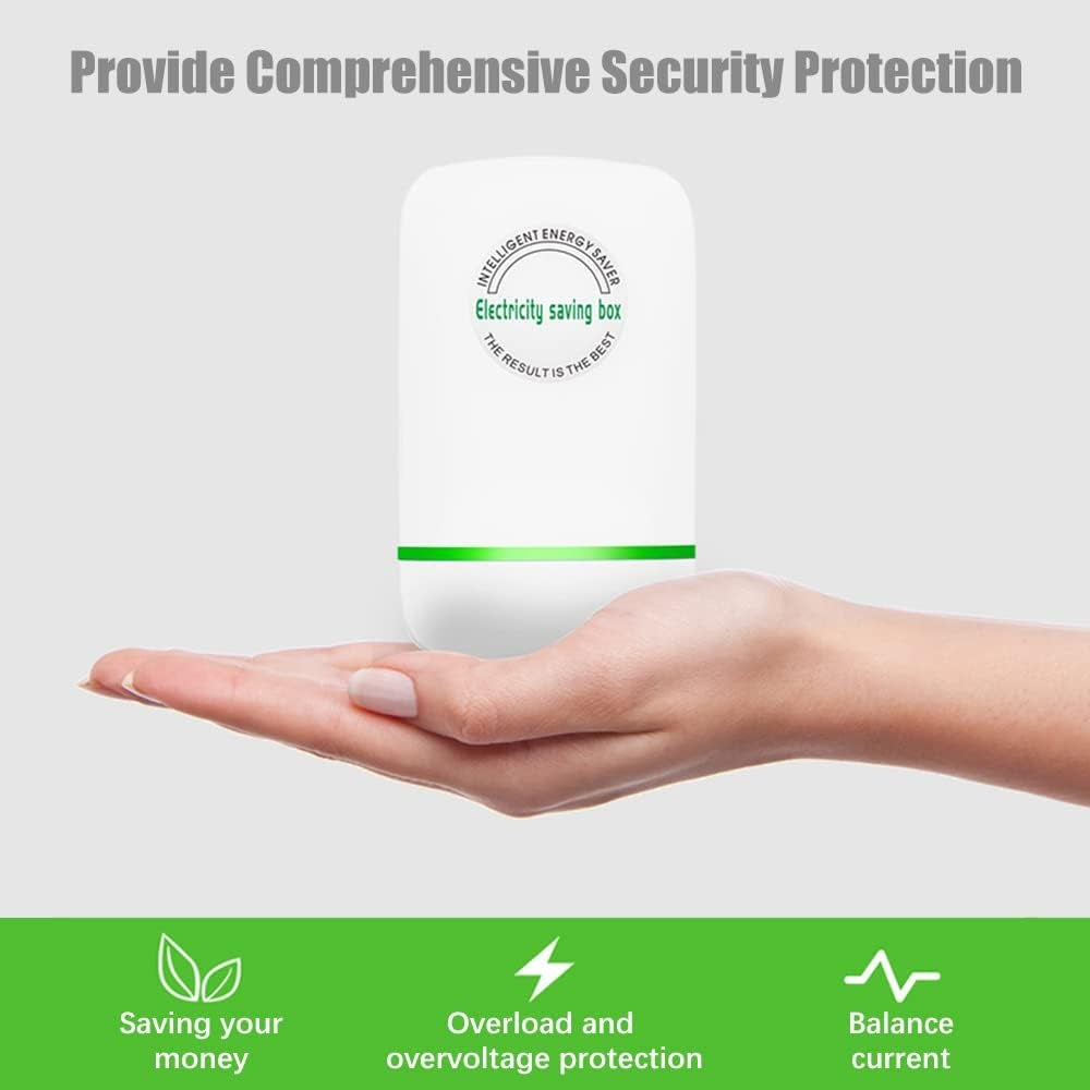 🔥Lsat Day 49% OFF⚡Household Electricity Saving Box