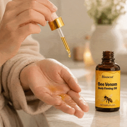 Bee Venom Body Firming Oil