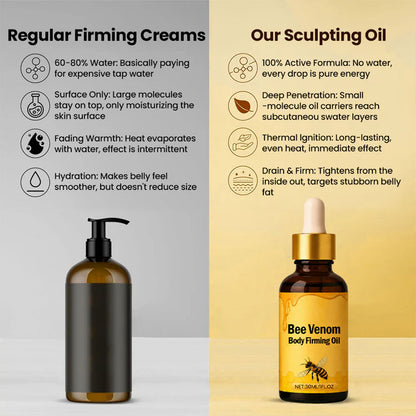Bee Venom Body Firming Oil