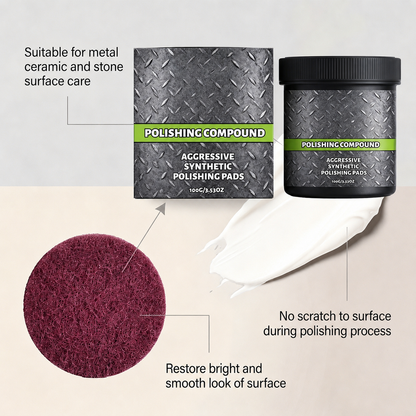All-in-One Surface Restoration Polish with Pad
