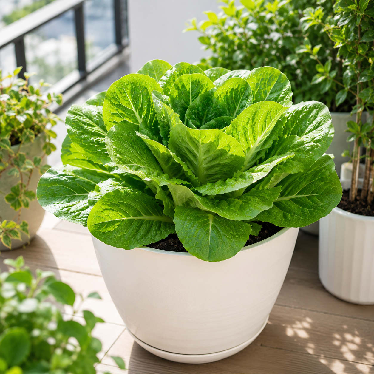 Grow once, harvest for months! The ultimate cut-and-come-again veggie! ⚡-QZZ