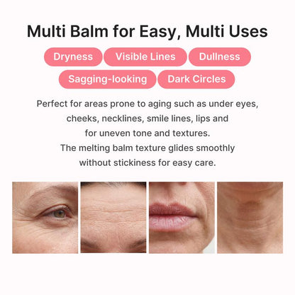 MediCore  Pink Collagen Volume Multi Balm