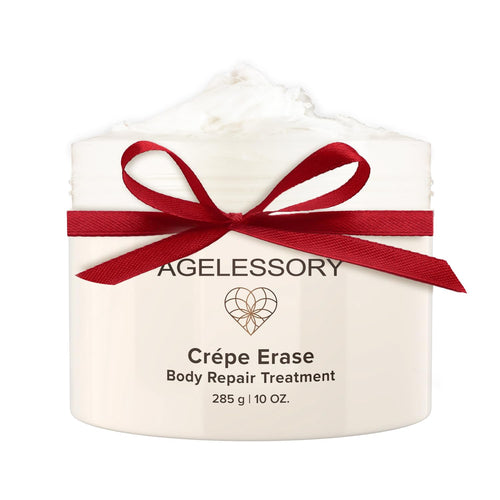 Body Repair Treatment, Anti-Aging Wrinkle Cream, Support Skins Natural Elastin & Collagen Production