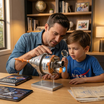 NASA Orion MPCV Precision Model🧑‍🚀