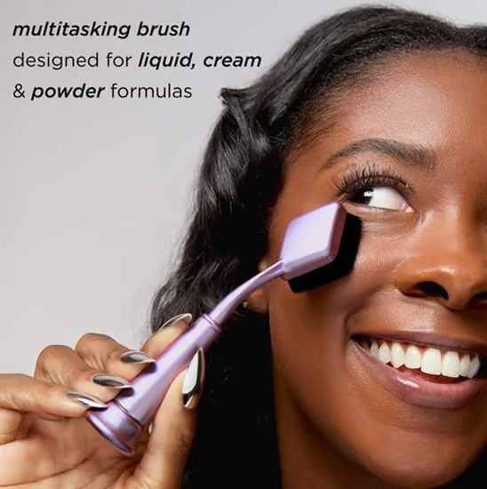 Special Price $24.99& Free Makeup Brushes🔥-Tate Big Stick Energy duo – shape tape concealer stick & brush