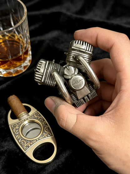 ⏰Limited Edition🔥Last Day Sale 49% OFF-Handcrafted Engine Pipe Collection  🔥