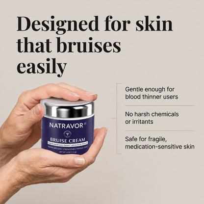 💥100K+ SOLD💕- NATRAVOR® Bruise Repair & Skin-Strengthening Cream