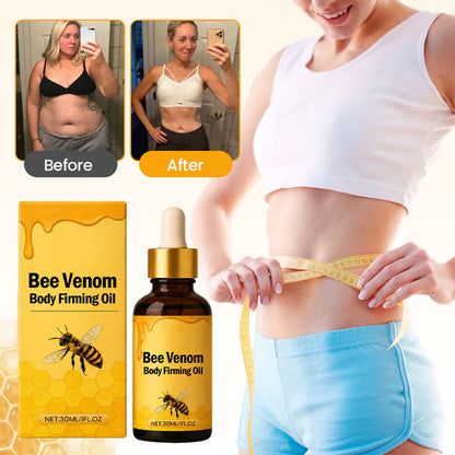 Bee Venom Body Firming Oil
