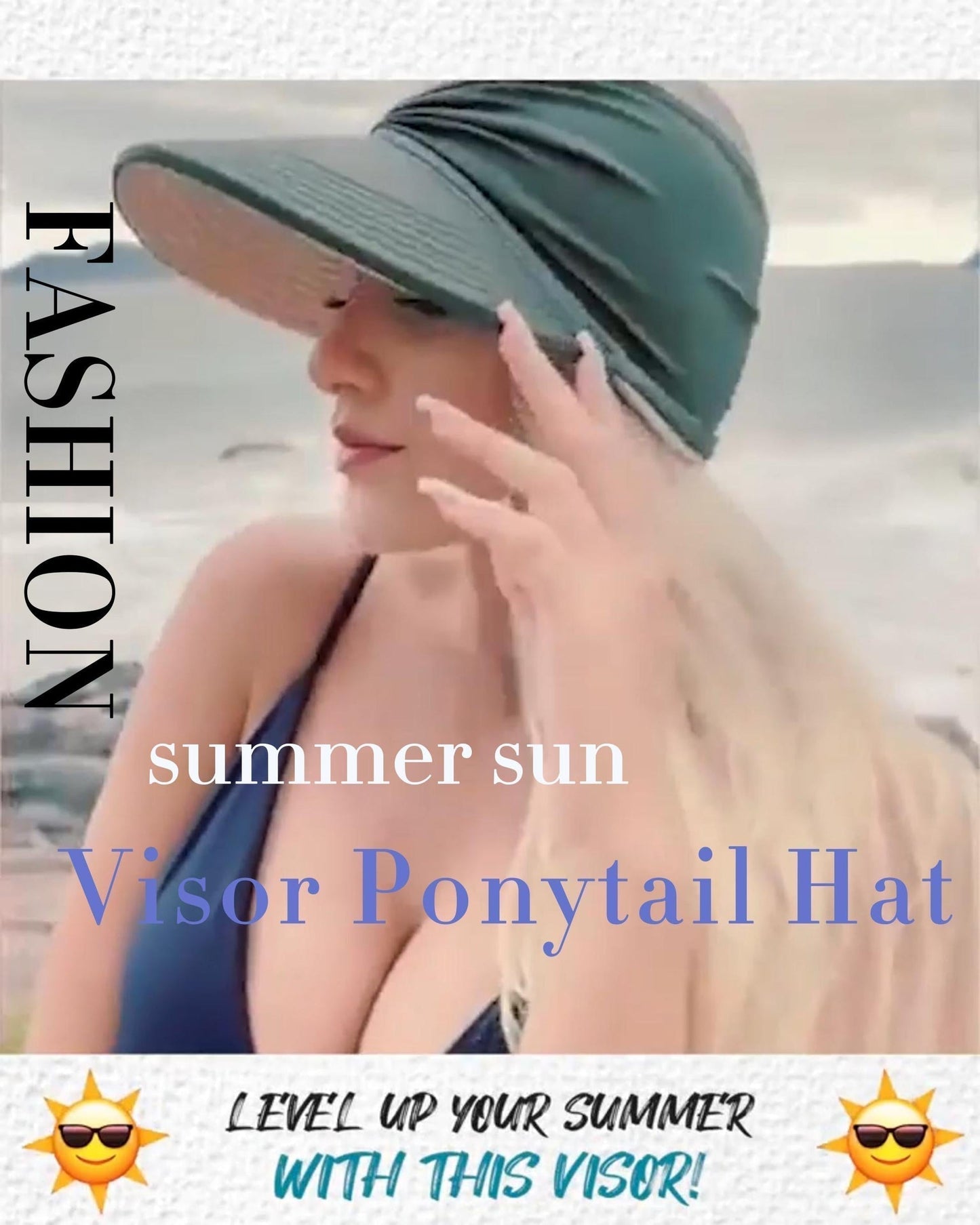 🔥 Hot Sale 50% OFF💕Summer Women's Sun Hat
