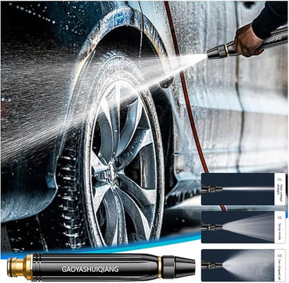 🔥NEW HOT SELLING 60% OFF🔥Home High-Pressure Car Wash Water Gun