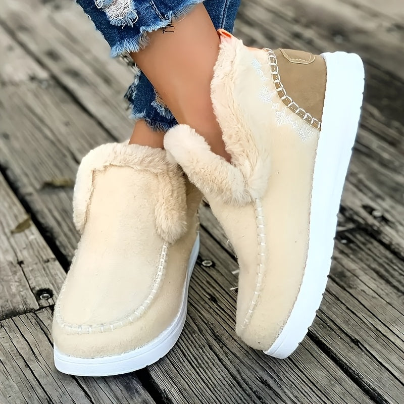 🔥Letzter Tag: 49 % Rabatt🔥 – Kickly Orthopädische Fleece-Slipper