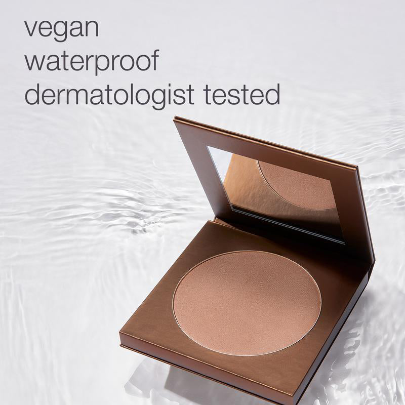 Luxury Matte Face & Body Bronzing Powder