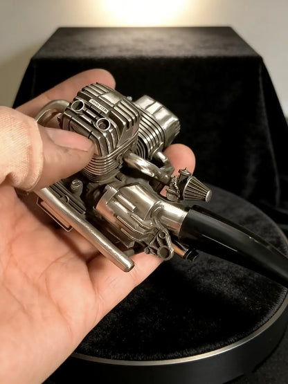 ⏰Limited Edition🔥Last Day Sale 49% OFF-Handcrafted Engine Pipe Collection  🔥