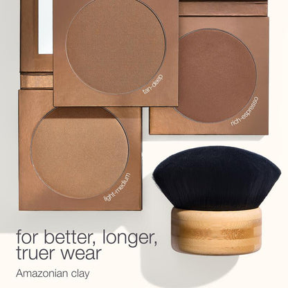 Luxury Matte Face & Body Bronzing Powder