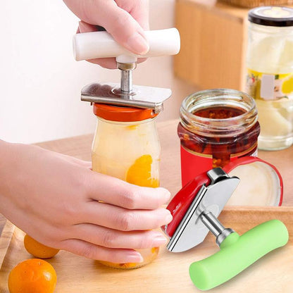 🍯 Effortless Jar Opening  – ✨2026 Anti-Slip Grip Jar Opener – For Comfortable, Easy Use Every Time