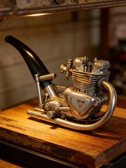 ⏰Limited Edition🔥Last Day Sale 49% OFF-Handcrafted Engine Pipe Collection  🔥