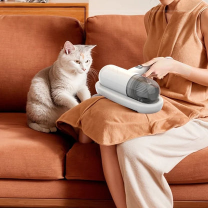 🔥NEW YEAR SALE - ONLY £34.99!!⚡50K+ SOLD!💝Bed Vacuum Cleaner with UV-C Light