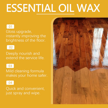 🌟🎉2026 Wood Polishing Beeswax Spray