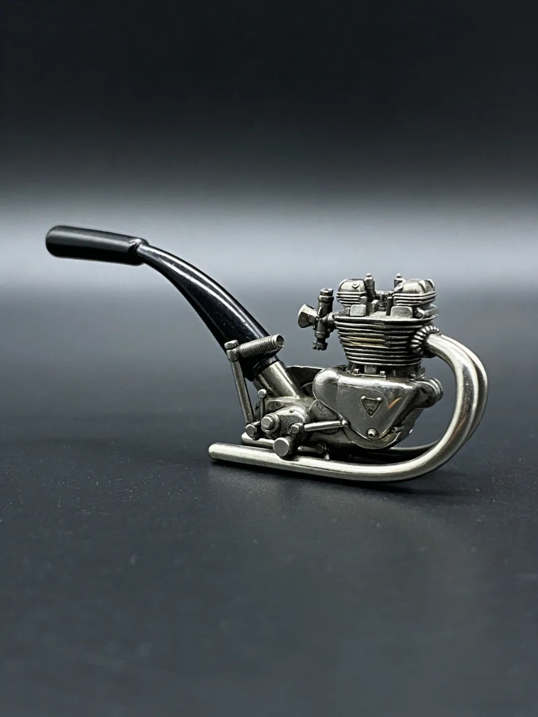 ⏰Limited Edition🔥Last Day Sale 49% OFF-Handcrafted Engine Pipe Collection  🔥