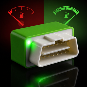 OBD2 Fuel Optimizer – Plug In & Drive