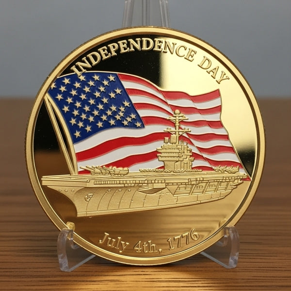 🔥Hot sale now🔥Independence Day Flag Tokens