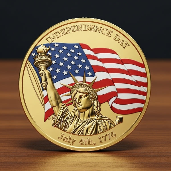 🔥Hot sale now🔥Independence Day Flag Tokens